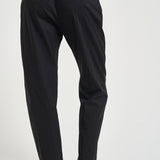 Pantalone donna Buddy nero S6SK44 Y69 SEMICOUTURE 