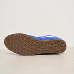 Sneakers uomo Windspin in suede blu SLMU B19 AUTRY 
