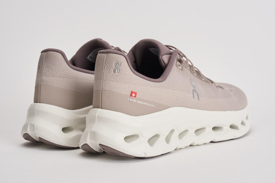 Sneakers donna Cloudtilt orchidea CLOUDTILT CINDER FOG ON RUNNING 