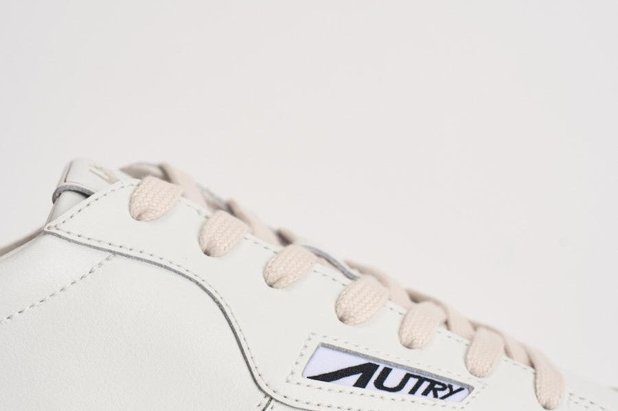 Sneakers uomo Windscape low bianca SCLM UK02 AUTRY 