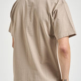 T-shirt uomo girocollo beige 2100030 S0115V009A STONE ISLAND 