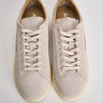 Sneakers uomo Dallas grigio e panna ADLM SQ05 AUTRY 