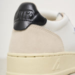 Sneakers donna medalist low in pelle e suede AULW LS21 AUTRY 