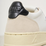 Sneakers donna medalist low in pelle e suede AULW LS21 AUTRY 
