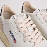Sneakers uomo Medalist Low in pelle e suede AULM LS28 AUTRY 