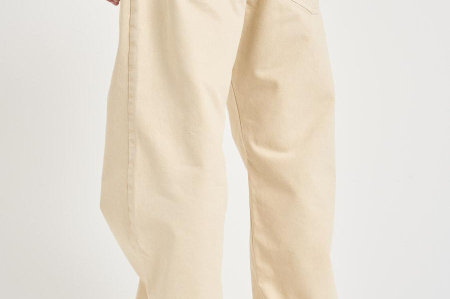 Jeans uomo in denim crema WILL DESERTWASH ICON DENIM 
