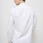Camicia uomo Oxford bianca 710549084 006 RALPH LAUREN 