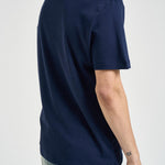 T-shirt uomo girocollo blu navy 710740727 003 RALPH LAUREN 