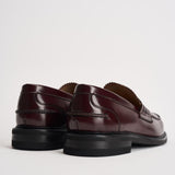 Mocassino uomo bordeaux 5169 ROICE CARASBURDEOS BERWICK 