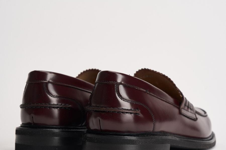 Mocassino uomo bordeaux 5169 ROICE CARASBURDEOS BERWICK 