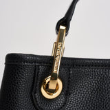 Borsa donna a mano nera EW000382 AF12103MC032 EMPORIO ARMANI 