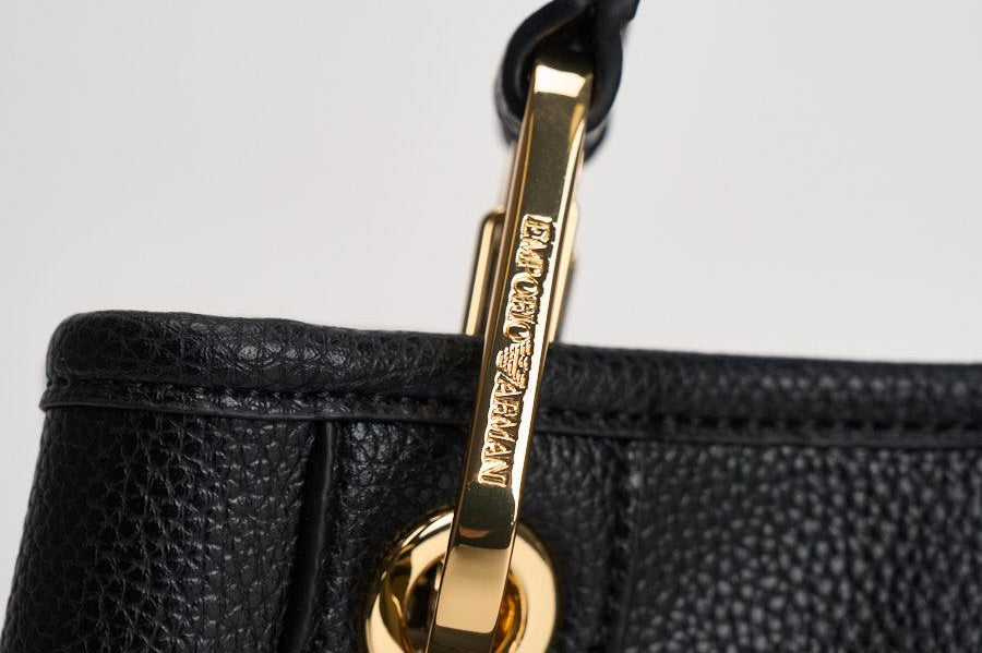 Borsa donna a mano nera EW000382 AF12103MC032 EMPORIO ARMANI 