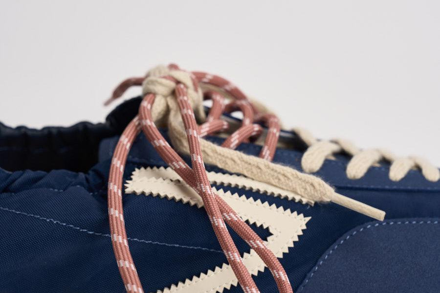 Sneakers uomo Pantera blu PANTHER. OCEAN PURAAI 