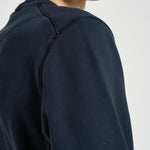 Felpa uomo girocollo blu 6100060 S0051V0020 STONE ISLAND 