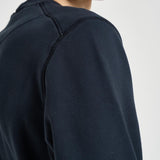 Felpa uomo girocollo blu 6100060 S0051V0020 STONE ISLAND 