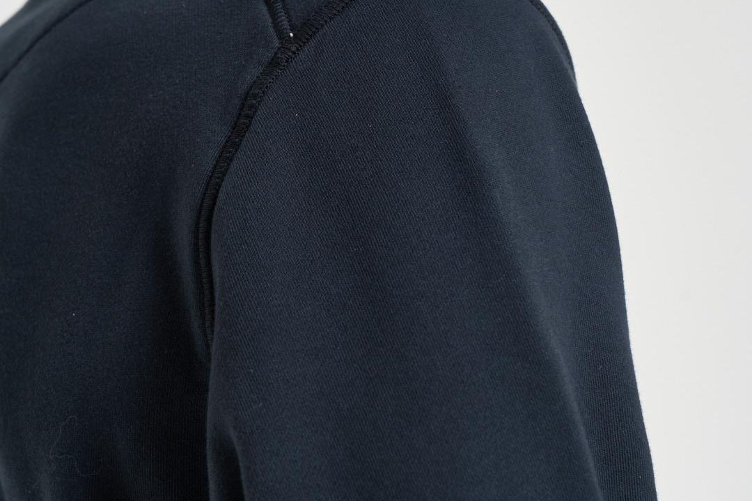 Felpa uomo girocollo blu 6100060 S0051V0020 STONE ISLAND 