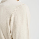 Maglia uomo girocollo panna 5100052 S00B0V0093 STONE ISLAND 