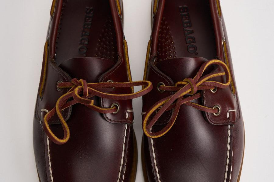 Mocassino uomo da barca bordeaux 7000GA0 A20 SEBAGO 