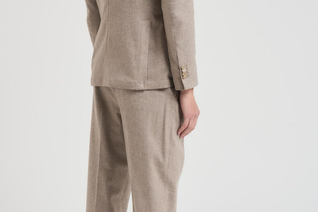 Abito uomo sabbia TAURASIPO 40019123 BRIGLIA 