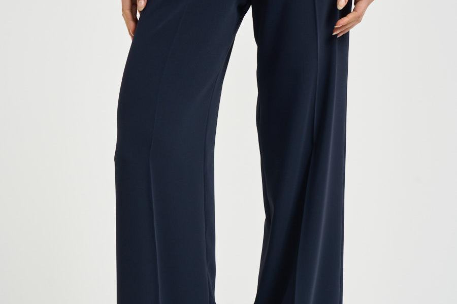 Pantalone donna Cady blu D232336 PANTY26012 P.a.r.o.s.h. 