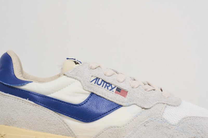 Sneakers reelwind low uomo blu WWLM UT01 AUTRY 