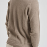 Maglia uomo gircollo beige GC3ML WC7R910 FILIPPO DE LAURENTIS 