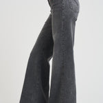 Jeans donna grigio DP619 DSE377999 DONDUP 