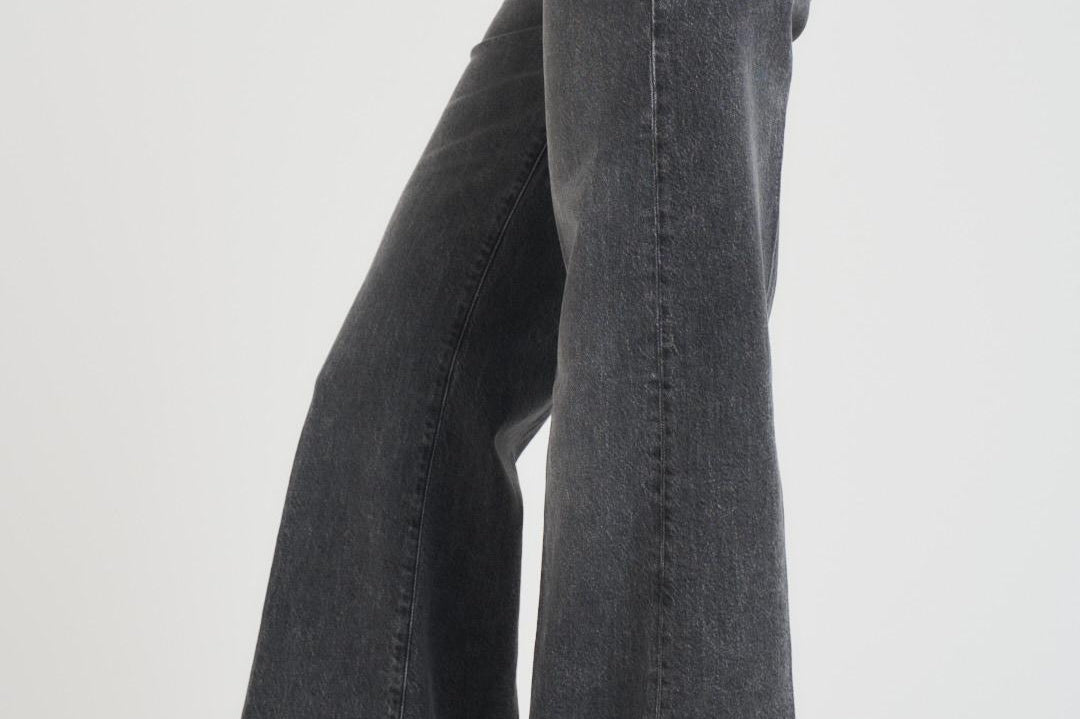 Jeans donna grigio DP619 DSE377999 DONDUP 