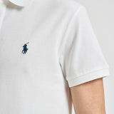 Polo uomo bianca 710548797 001 RALPH LAUREN 