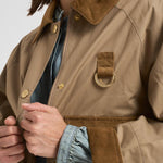 Giacca donna corta Phoebe beige LCA0371 BR31 BARBOUR 