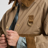 Giacca donna corta Phoebe beige LCA0371 BR31 BARBOUR 