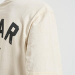 T-shirt uomo girocollo avorio GUP01873 P00241811616 GOLDEN GOOSE 