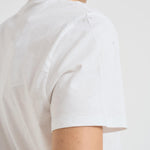 T-shirt uomo girocollo bianco TH6709 001 LACOSTE 