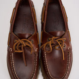 Mocassino donna Ranger Waxy marrone 7002IR0 BROWN SEBAGO 