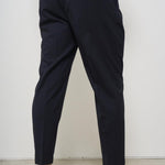 Pantalone uomo blu Portobello P.BELLOS 32508211 BRIGLIA 