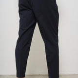 Pantalone uomo blu Portobello P.BELLOS 32508211 BRIGLIA 