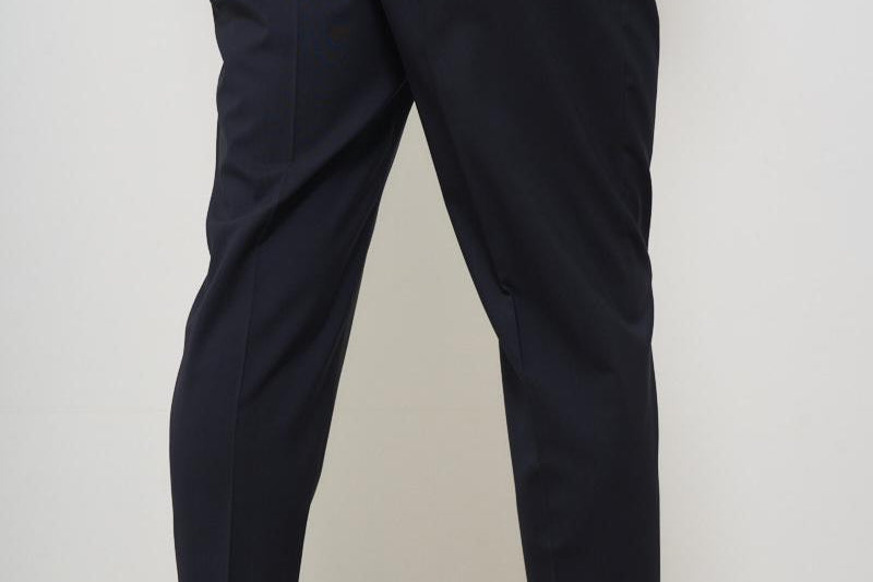Pantalone uomo blu Portobello P.BELLOS 32508211 BRIGLIA 