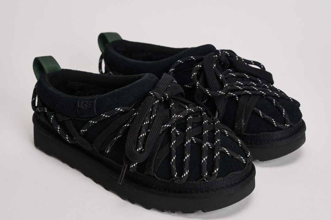 Stivale Tasman Lace donna nero 1175190 BLK UGG 