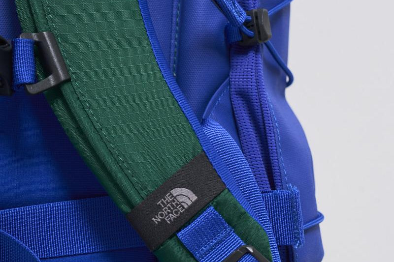 Zaino borealis multicolor NF0A52SE 37L1 THE NORTH FACE 
