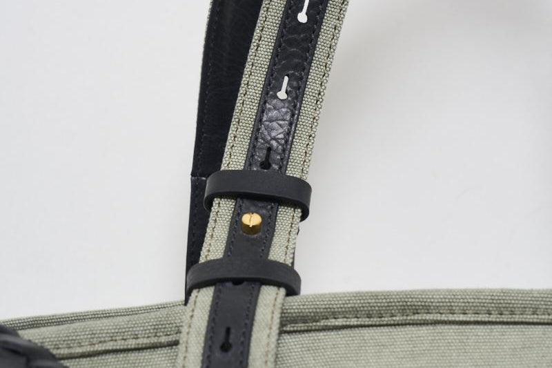 Tote bag donna con logo GWA00694 A00068035674 GOLDEN GOOSE 
