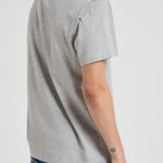 T-shirt uomo girocollo grigia 714844756 003 RALPH LAUREN 
