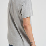 T-shirt uomo girocollo grigia 714844756 003 RALPH LAUREN 