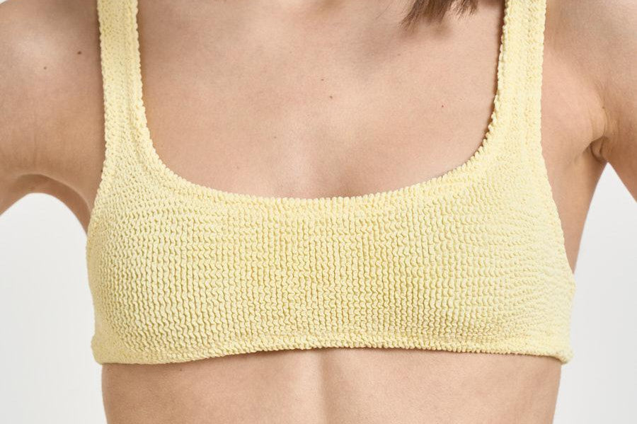 Bikini donna giallo NAIMA+NAOMIW 02929L MC2 SAINT BARTH 