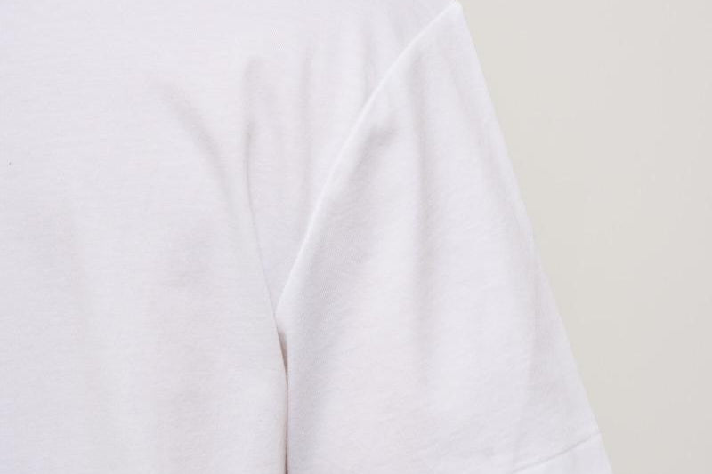 T-shirt uomo girocollo bianca 710936585 002 RALPH LAUREN 