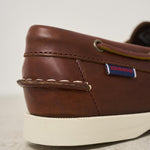 Mocassino donna Portland da barca marrone 731114W 900 SEBAGO 