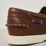 Mocassino donna Portland da barca marrone 731114W 900 SEBAGO 