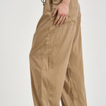 Pantalone donna Inaya cammello PA0547FC D1I03I67KI ISABEL MARANT 