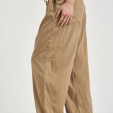 Pantalone donna Inaya cammello PA0547FC D1I03I67KI ISABEL MARANT 
