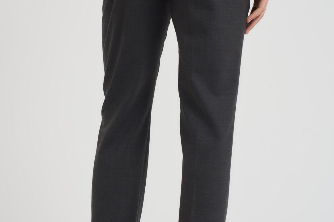 Pantalone uomo Retro dritto grigio RETRO BN7000XCHARCO BERWICH 