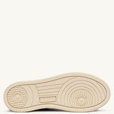 Sneakers donna Medalist suede marrone AULW PE03 AUTRY 